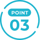 POINT 03